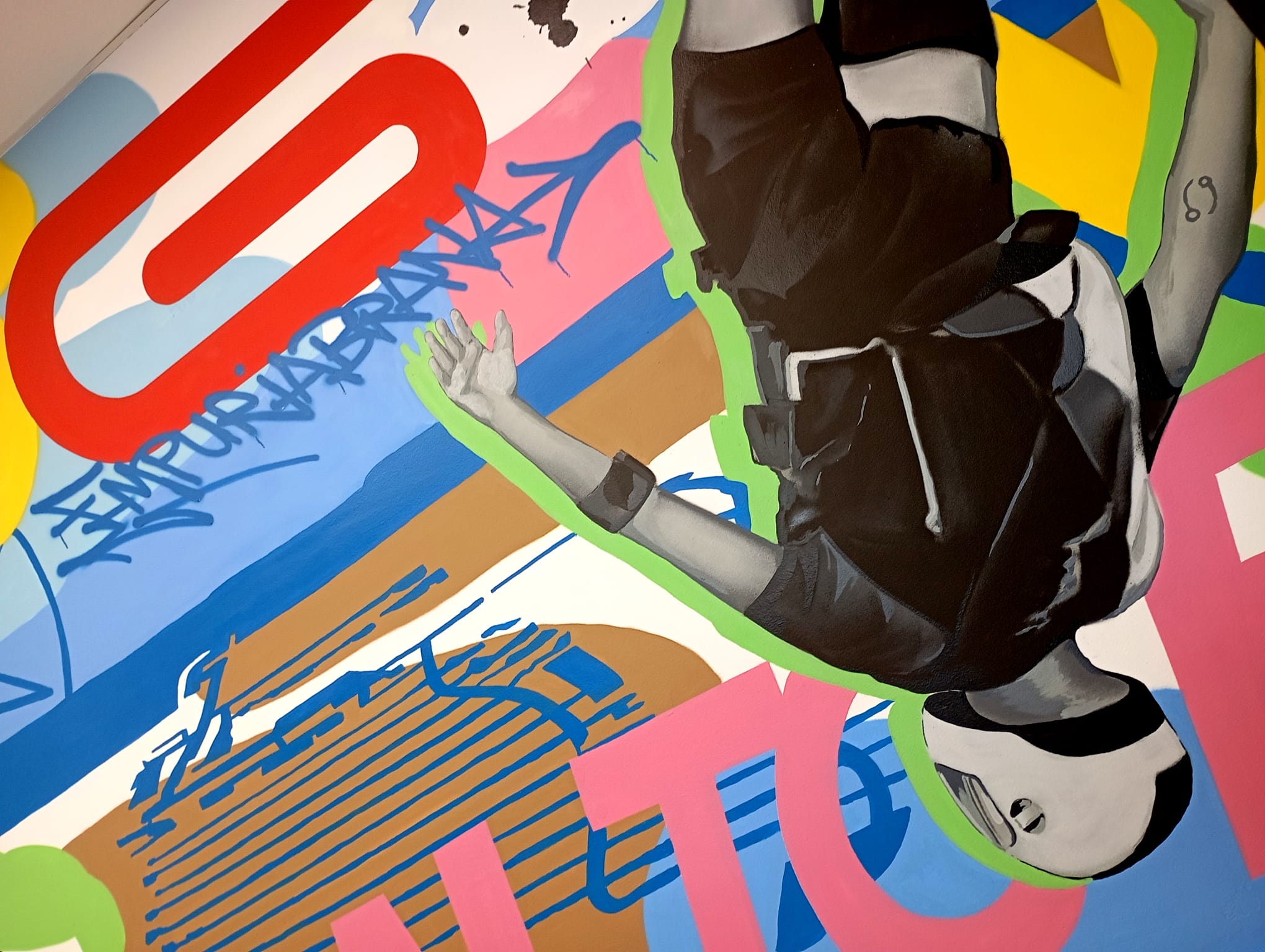 Professional skydiving equipment manufacturing process