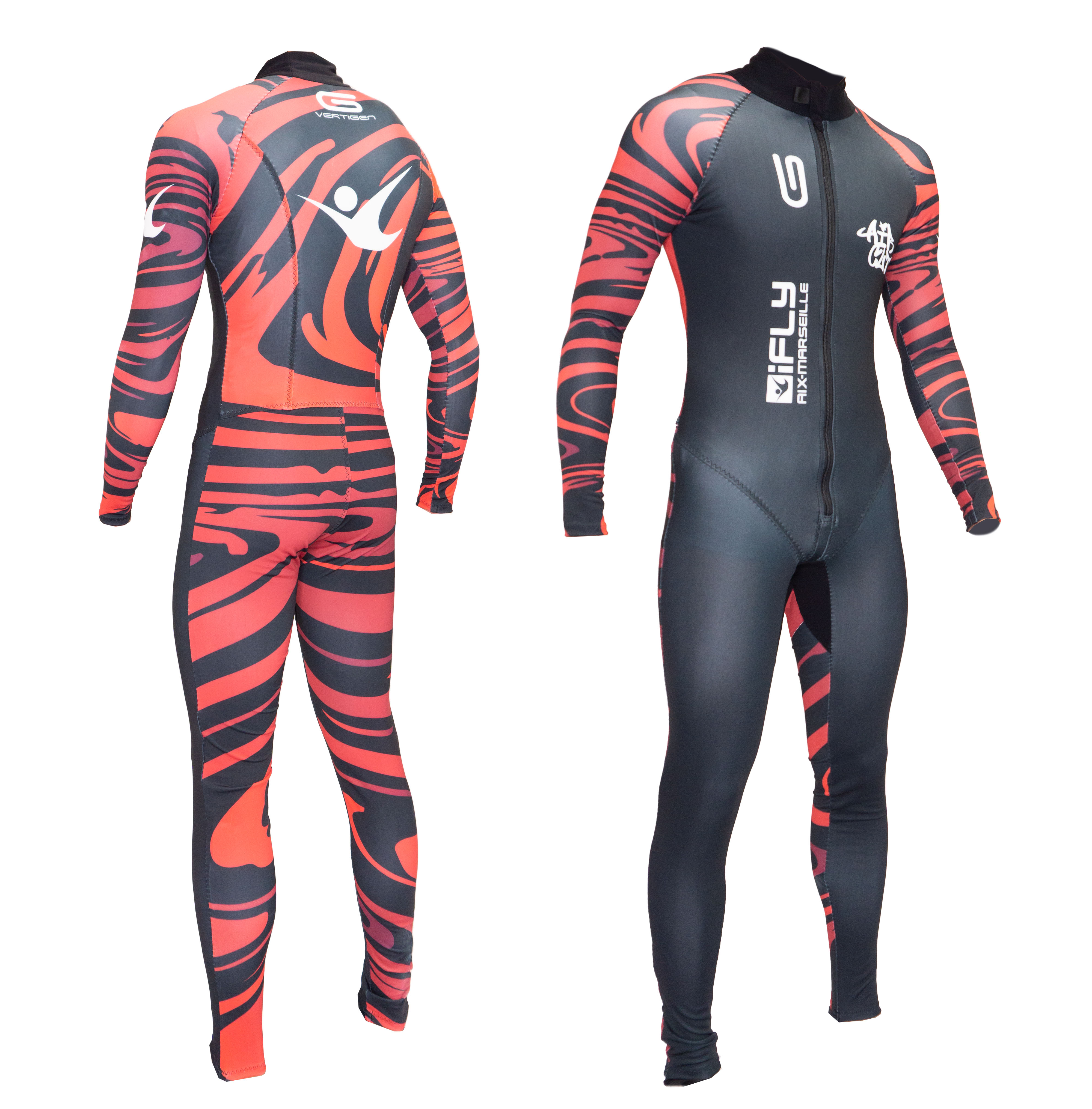 ZEPHYROS Man - Tunnel