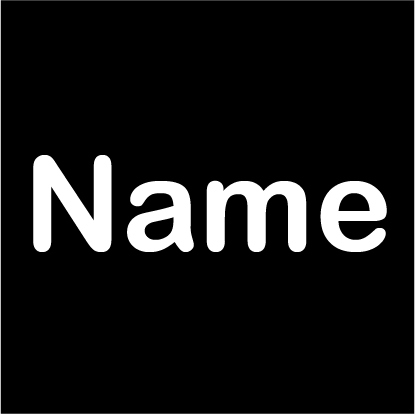 Name 
