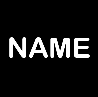 Name Capital Letters