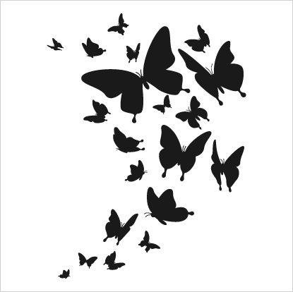 Butterflies