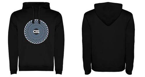 HOODIE Vertigen Spiral