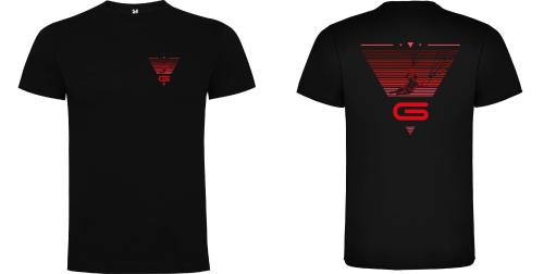 T-SHIRT Vertigen Triangle