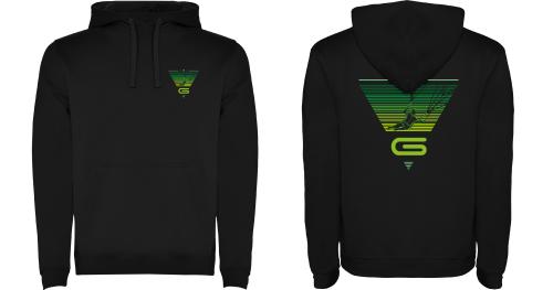 HOODIE Vertigen Triangle