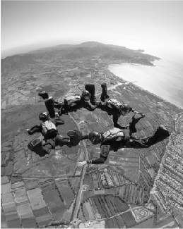 FS - Custom skydiving suits and gear