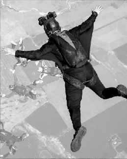 Video - Custom skydiving suits and gear