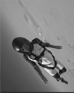 Summer - Custom skydiving suits and gear