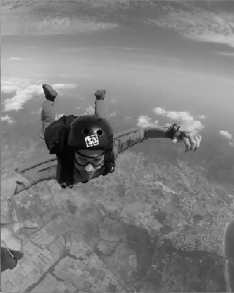 Student - Custom skydiving suits and gear